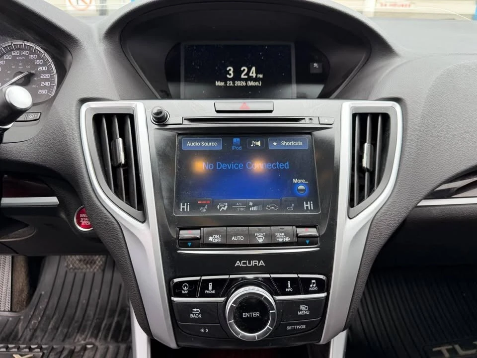 2015 Acura TLX 1st Gen - Image 8 of 16