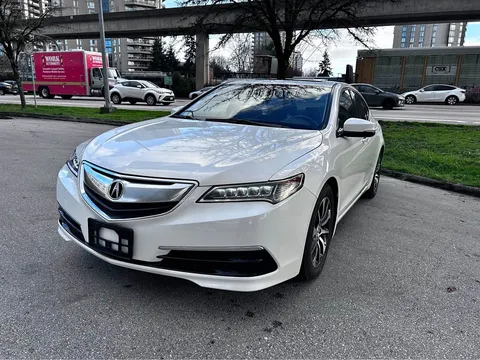 2015 Acura TLX