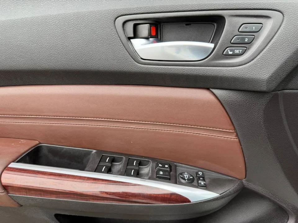 2015 Acura TLX 1st Gen - Image 13 of 16