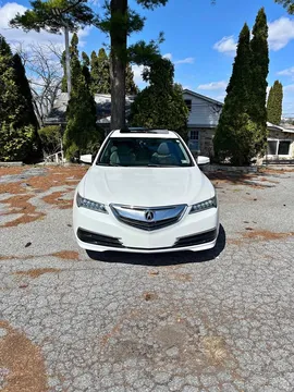 2015 Acura TLX