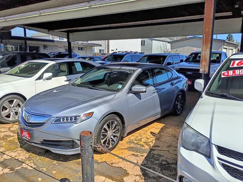 2015 Acura TLX