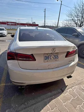 2015 Acura TLX