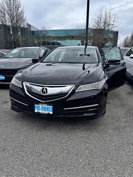 2015 Acura TLX V6 Tech AWD