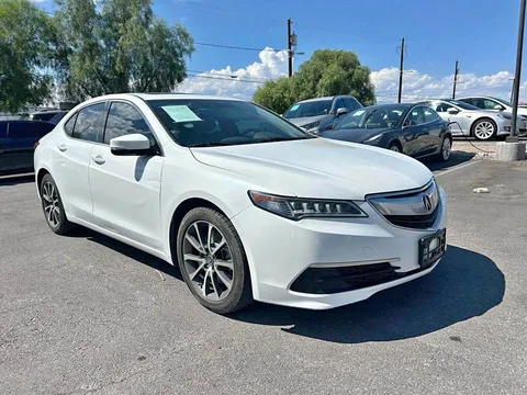 2015 Acura TLX