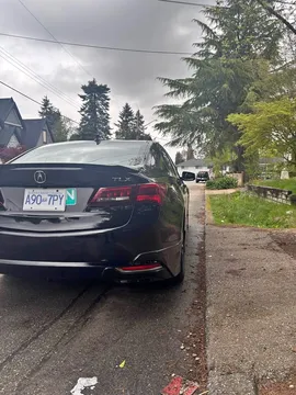 2015 Acura TLX