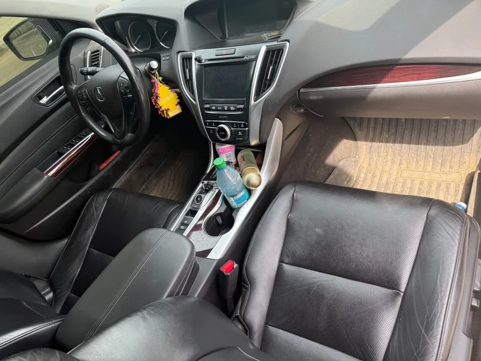 2015 Acura TLX 1st Gen - Image 5 of 6