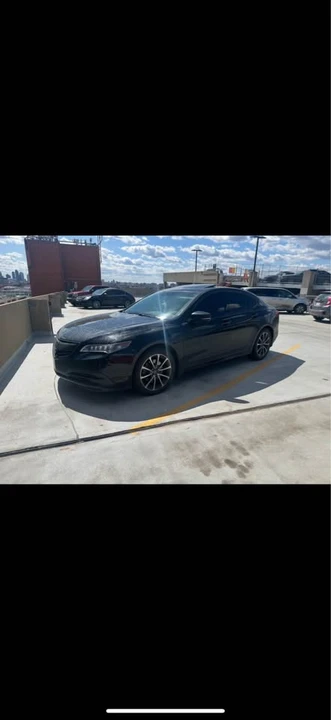 2015 Acura TLX 1st Gen - Image 3 of 6