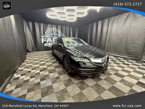 2015 Acura TLX