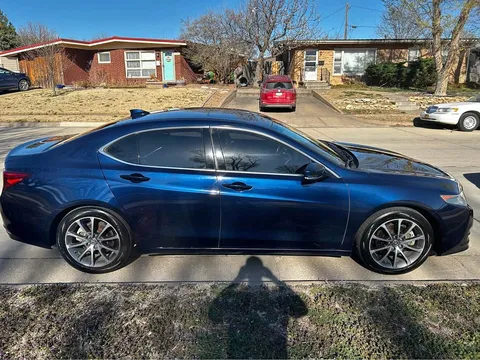 2015 Acura TLX 2.0 SH-AWD
