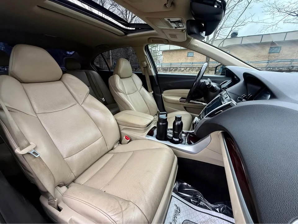 2015 Acura TLX 1st Gen - Image 9 of 20
