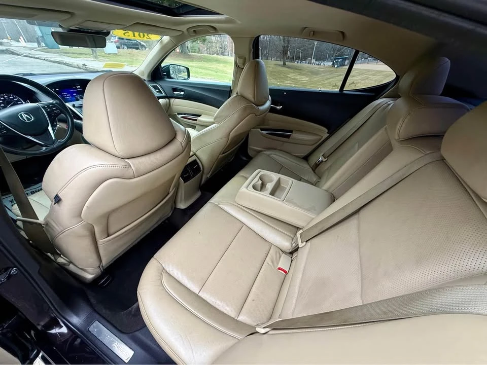 2015 Acura TLX 1st Gen - Image 16 of 20