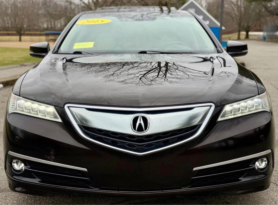 2015 Acura TLX 1st Gen - Image 7 of 20