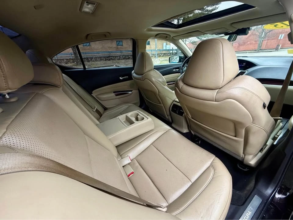 2015 Acura TLX 1st Gen - Image 6 of 20