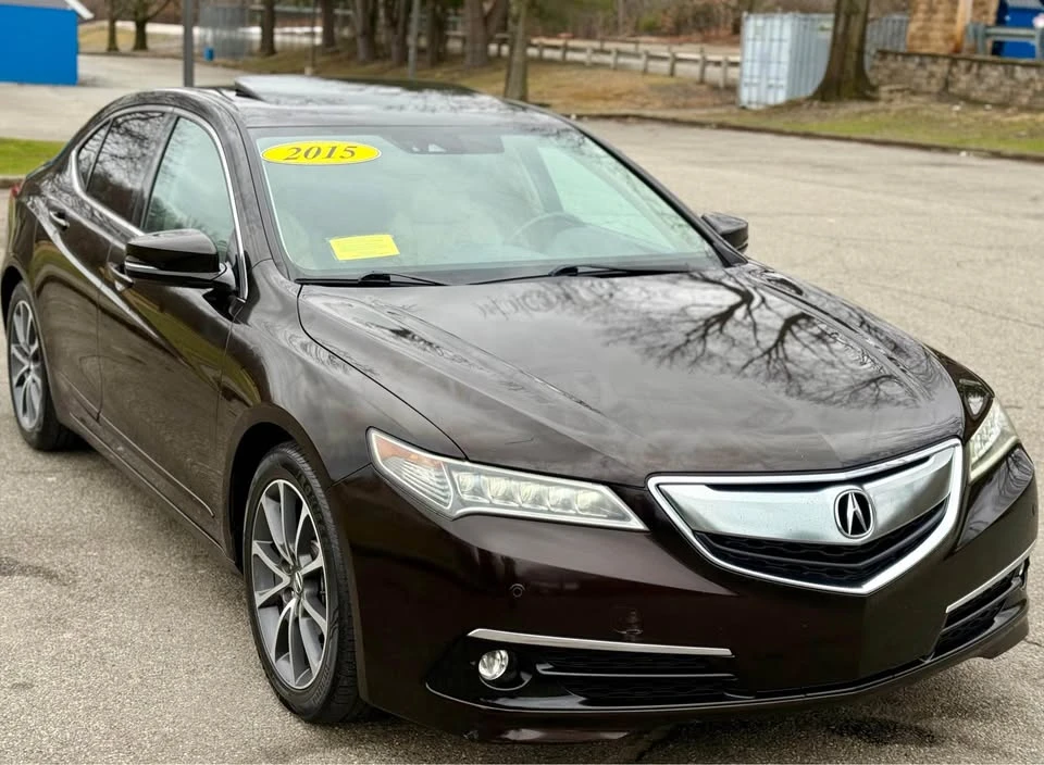 2015 Acura TLX 1st Gen - Image 4 of 20