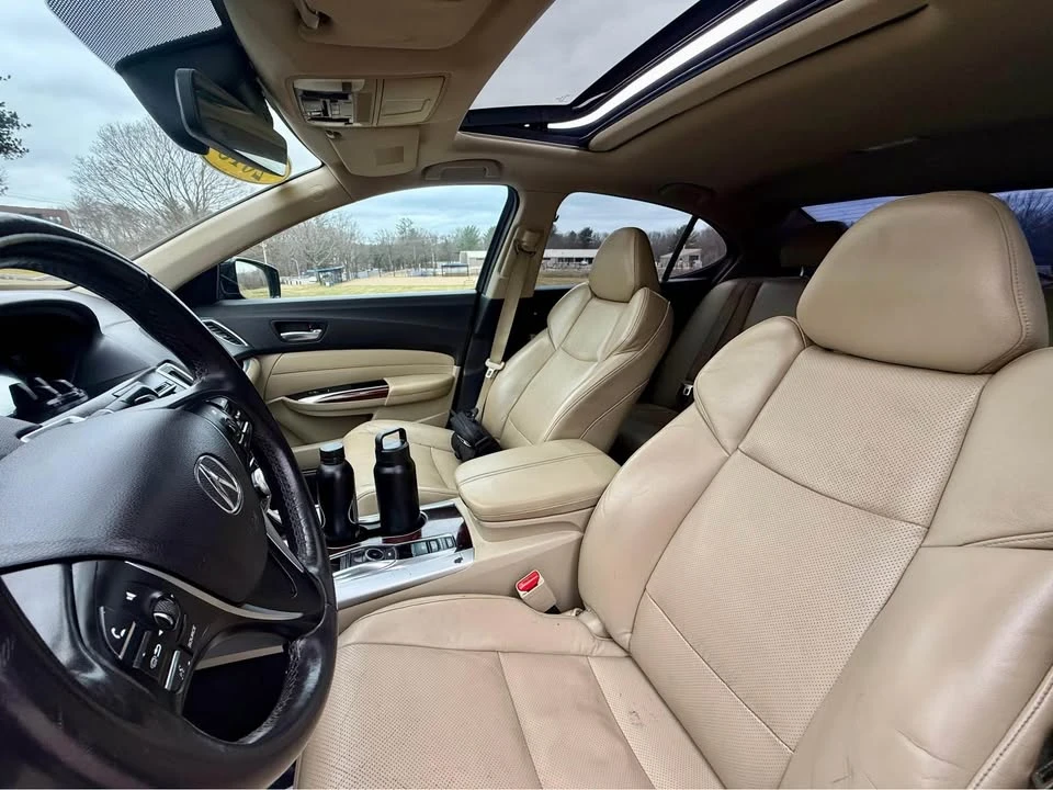 2015 Acura TLX 1st Gen - Image 13 of 20