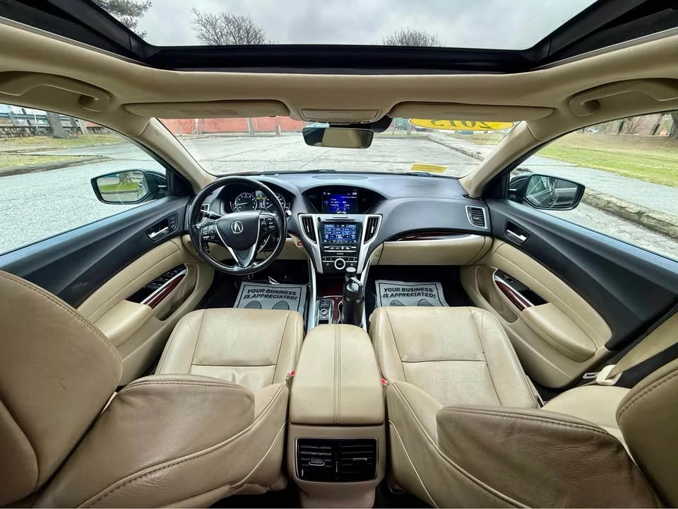 2015 Acura TLX 1st Gen - Image 17 of 20