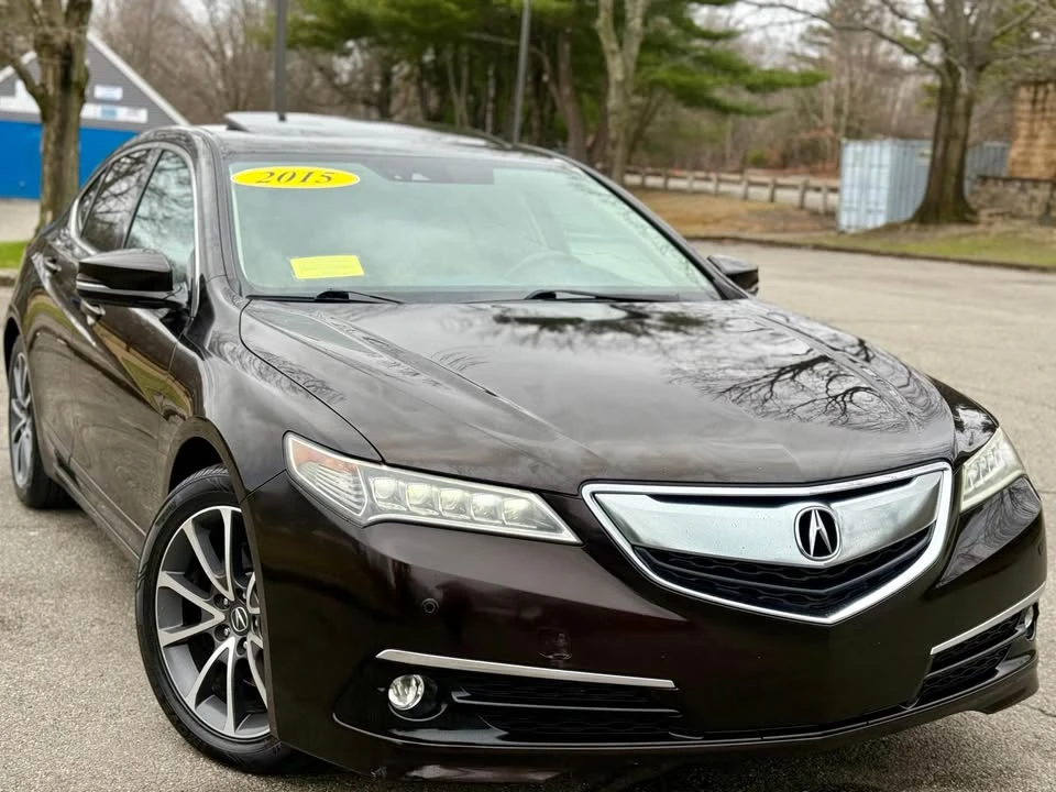 2015 Acura TLX 1st Gen - Image 11 of 20