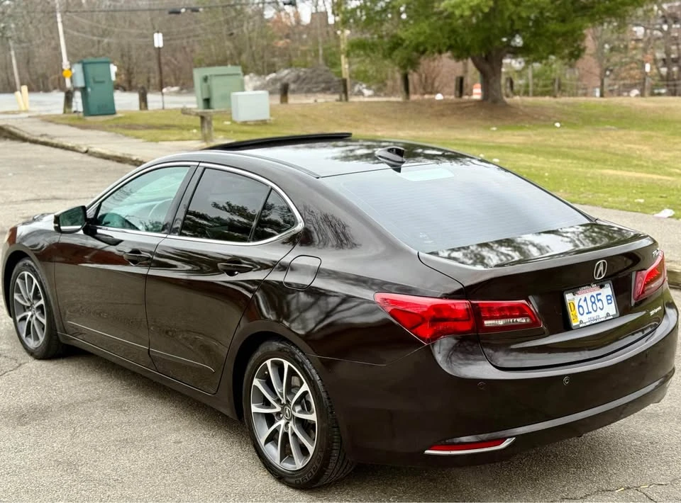 2015 Acura TLX 1st Gen - Image 12 of 20