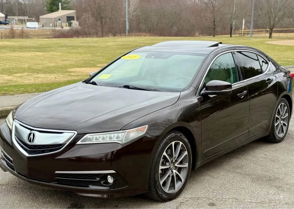2015 Acura TLX 1st Gen - Image 2 of 20