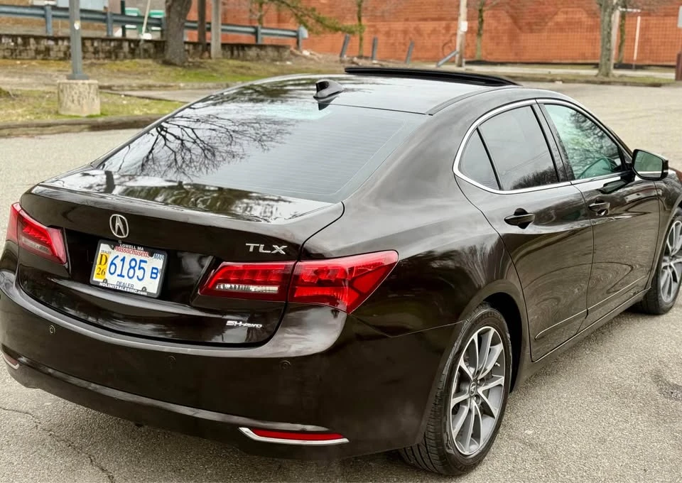 2015 Acura TLX 1st Gen - Image 5 of 20