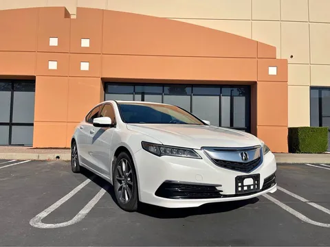2015 Acura TLX SH-AWD w/Technology Pkg
