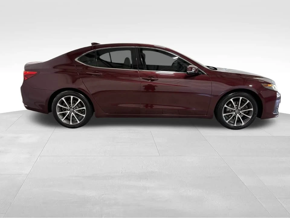 2015 Acura TLX 1st Gen - Image 4 of 8