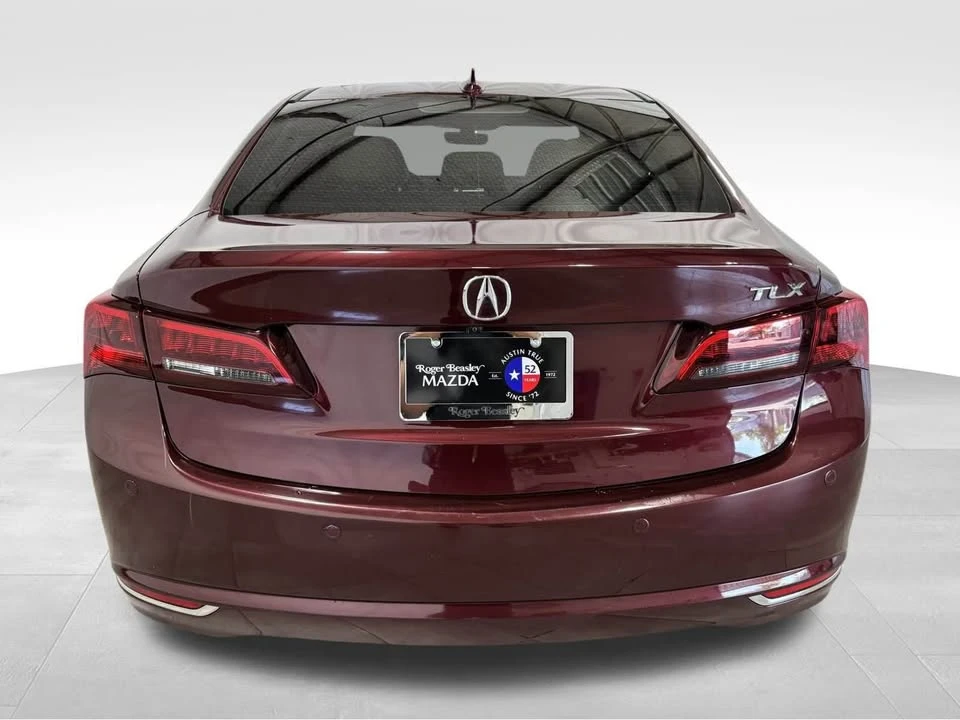 2015 Acura TLX 1st Gen - Image 3 of 8