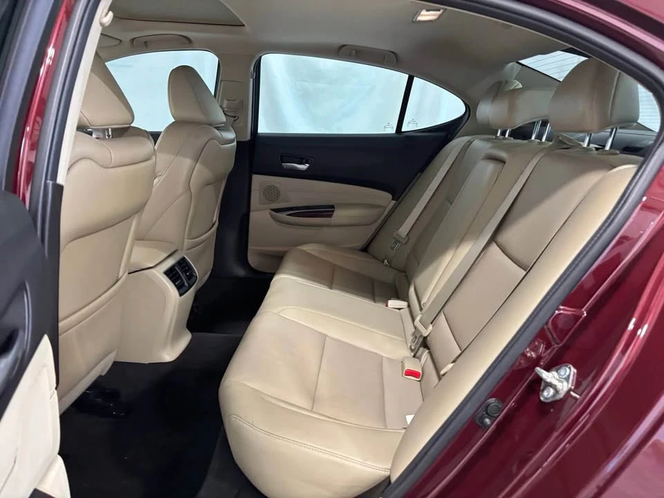 2015 Acura TLX 1st Gen - Image 7 of 8