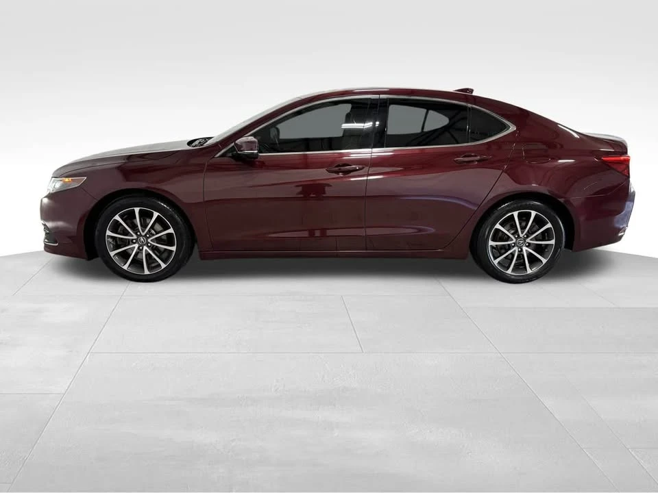 2015 Acura TLX 1st Gen - Image 2 of 8