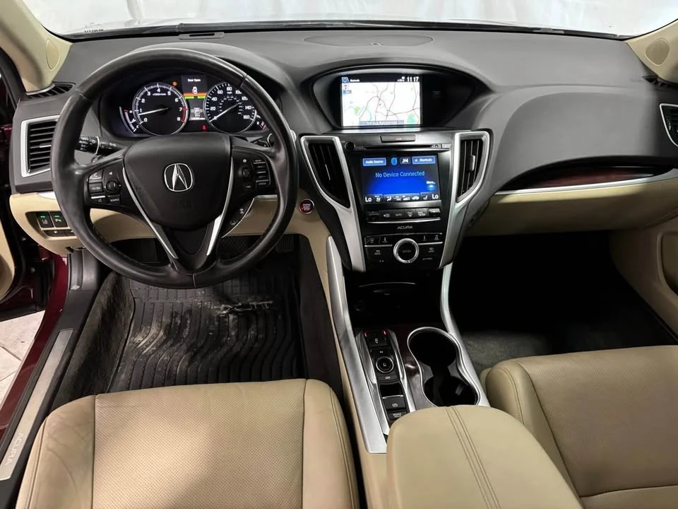 2015 Acura TLX 1st Gen - Image 6 of 8