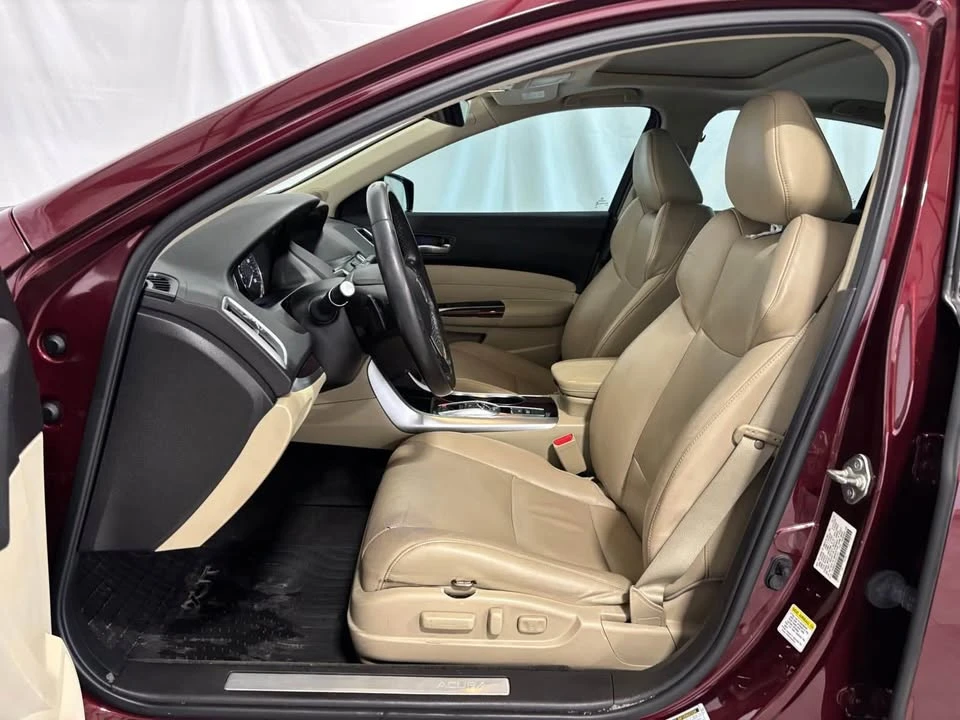 2015 Acura TLX 1st Gen - Image 5 of 8