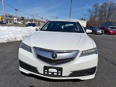 2015 Acura TLX 2.0 w/Technology Pkg