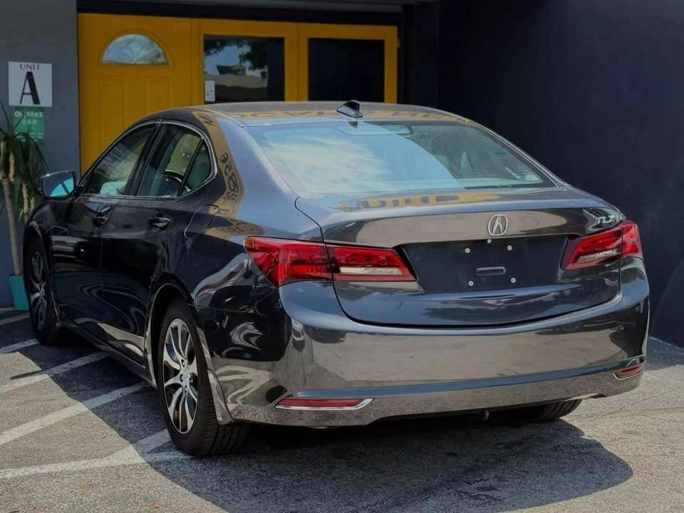 2015 Acura TLX 1st Gen - Image 6 of 18