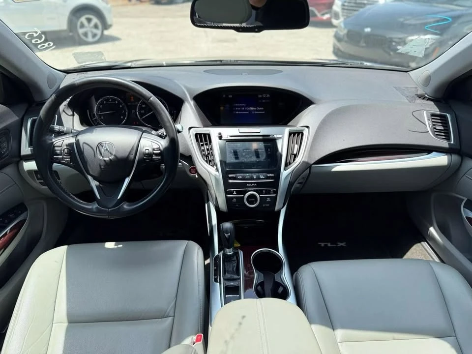 2015 Acura TLX 1st Gen - Image 15 of 18