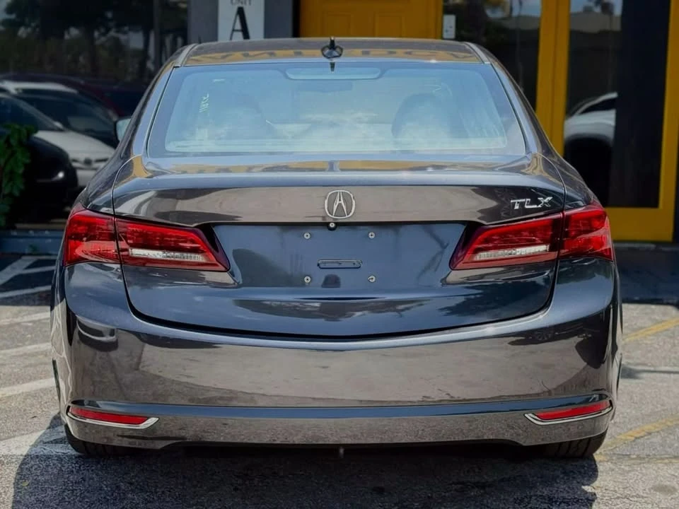 2015 Acura TLX 1st Gen - Image 5 of 18