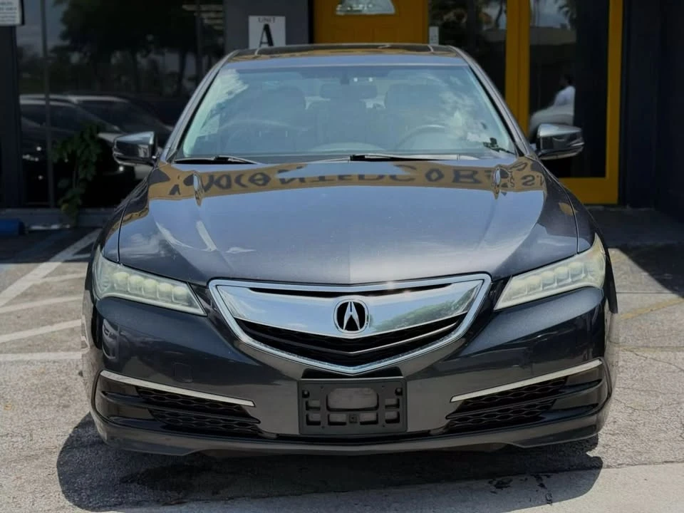 2015 Acura TLX 1st Gen - Image 2 of 18
