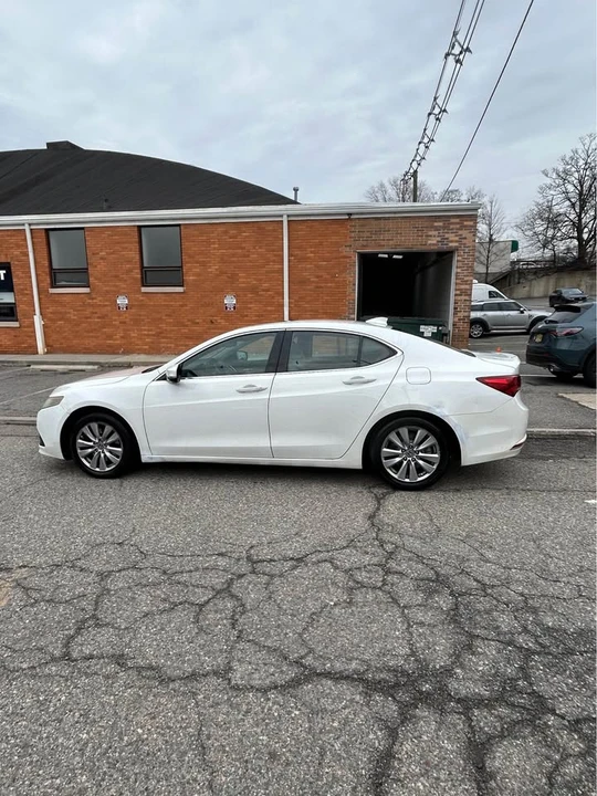 2015 Acura TLX 1st Gen - Image 6 of 8