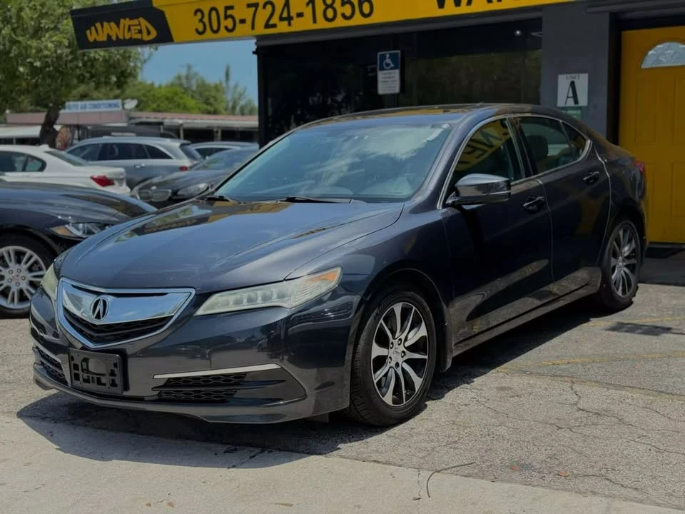 2015 Acura TLX 1st Gen - Image 3 of 18