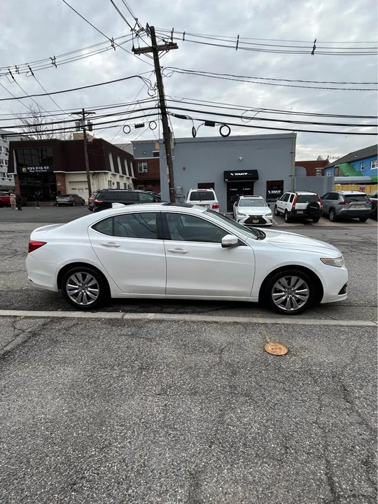 2015 Acura TLX 1st Gen - Image 4 of 8