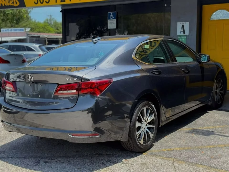 2015 Acura TLX 1st Gen - Image 4 of 18
