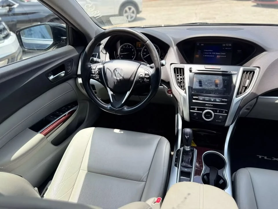 2015 Acura TLX 1st Gen - Image 9 of 18