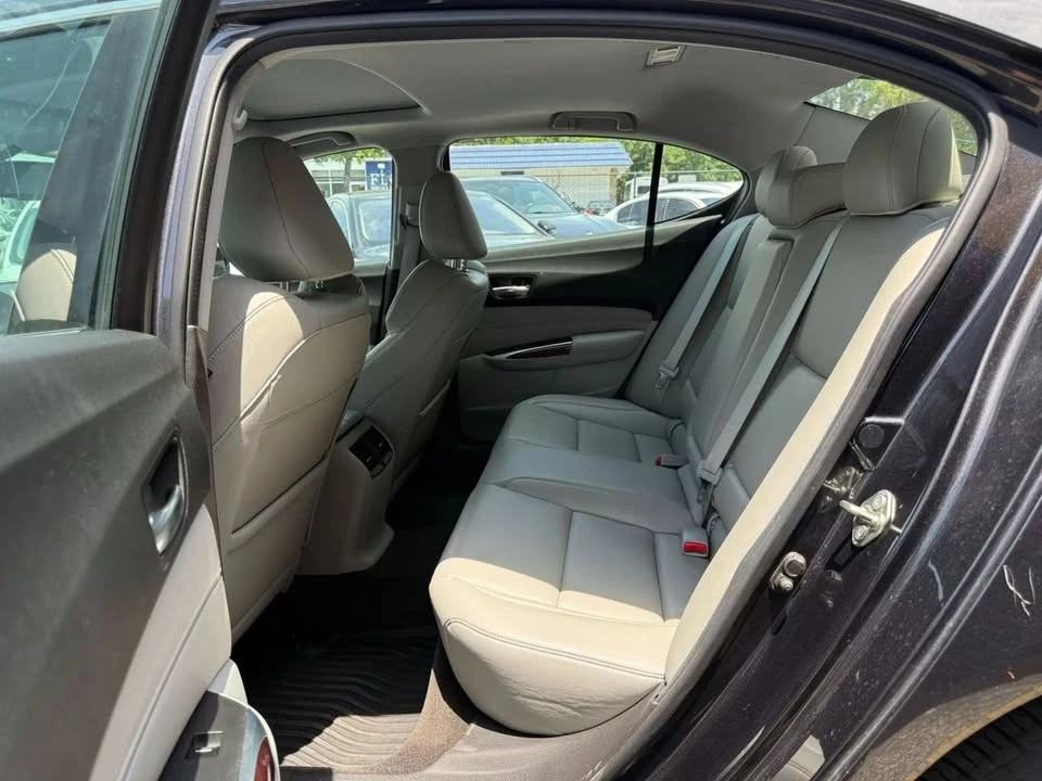 2015 Acura TLX 1st Gen - Image 18 of 18