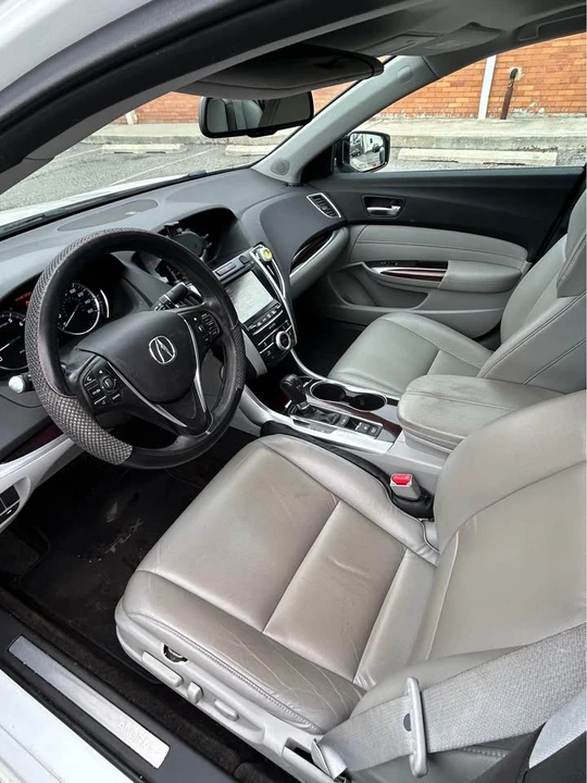 2015 Acura TLX 1st Gen - Image 7 of 8