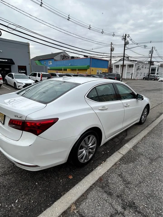 2015 Acura TLX 1st Gen - Image 5 of 8