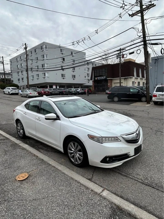 2015 Acura TLX 1st Gen - Image 3 of 8