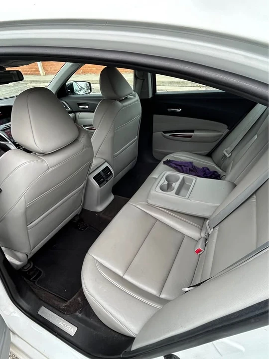 2015 Acura TLX 1st Gen - Image 8 of 8