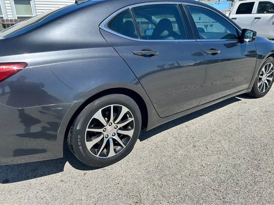 2015 Acura TLX 1st Gen - Image 2 of 5