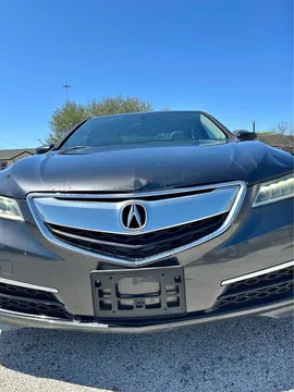 2015 Acura TLX 2.4