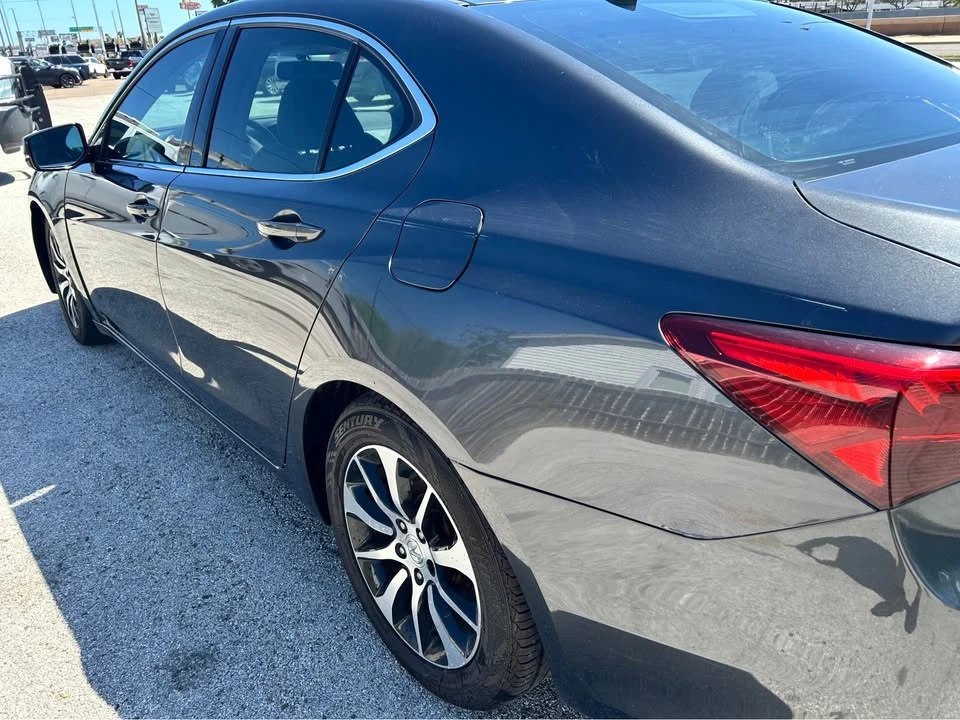 2015 Acura TLX 1st Gen - Image 3 of 5