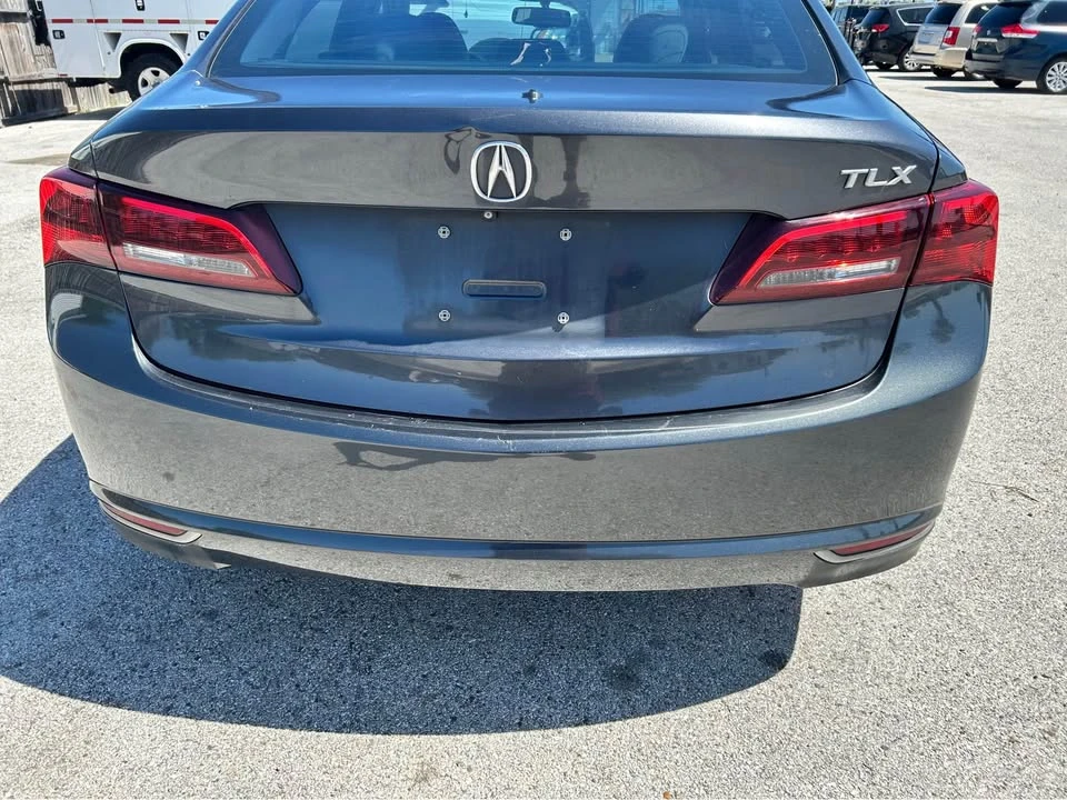 2015 Acura TLX 1st Gen - Image 4 of 5